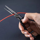 Wiha Long Nose Pliers 6inch Needle Nose Pliers Wire Cutter Non-slip High Carbon Steel Spring Open Cross Twill Home DIY Repair Hand Tool from Xiaomi Youpin