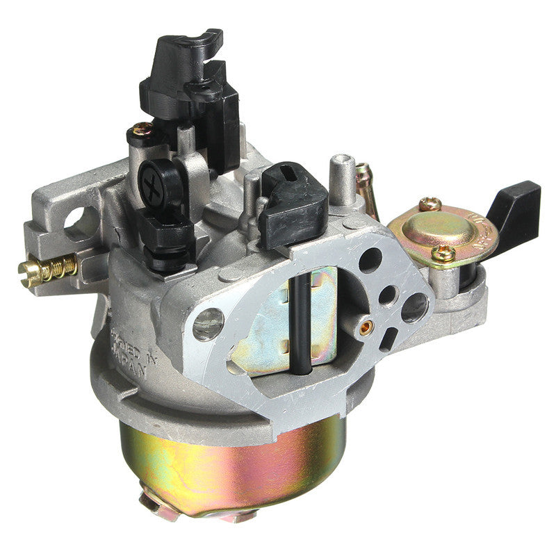 Carburetor With Insulator Gasket Kit For Honda GX390 GX340 13HP