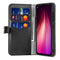 DUX DUCIS KADO Xiaomi Redmi Note 8 Flip Cover Multi-card slot With Stand Shockproof Full Body Protective Case