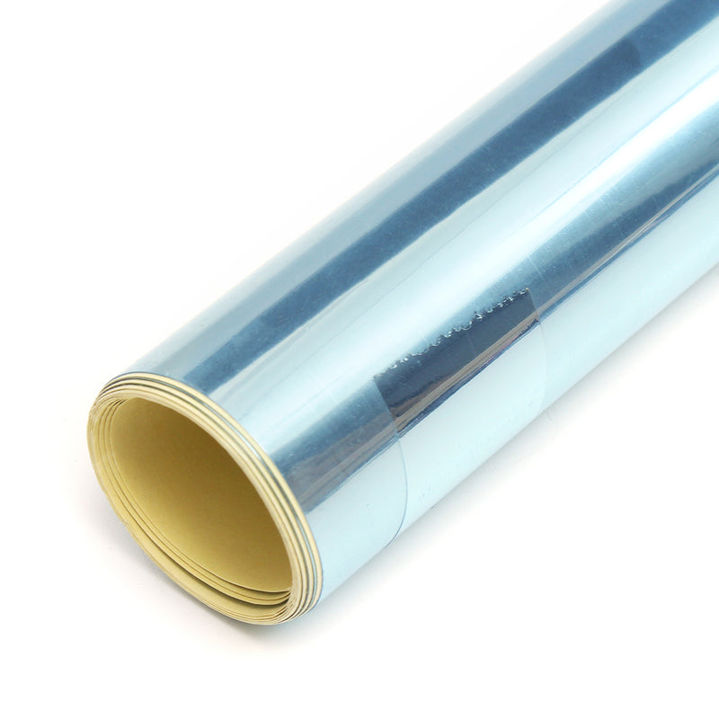 50cm100cm Reflective Mirrors Stickers Wall Decal Self-adhesive For Bedroom Living Room