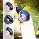 APEXEL APL-0.45WM Wide angle and Macro 2in1 Phone Lens