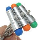 Multifunction Neurological Reflex Hammer Percussor with Brush Pin