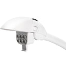 Multi-functional 3 Lens 2.5X 5X 16X Desktop Welding LED Magnifier
