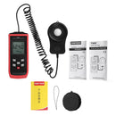 TA8131 Digital Luxmeter illuminance Light Meter 100000Lux Lux/FC illuminometer