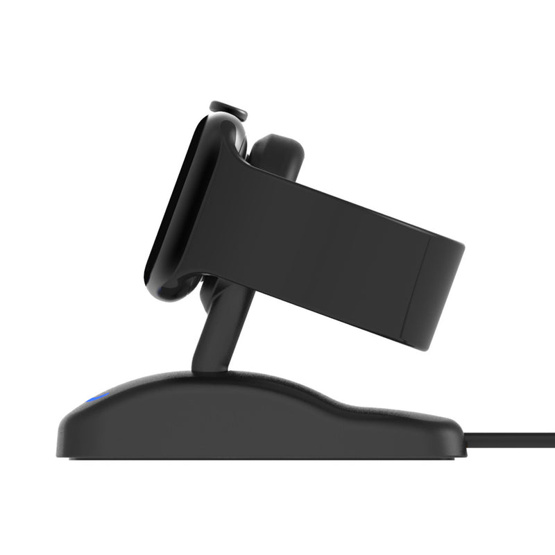 Vertical Magnetic Wireless Charger Stand Holder For Apple Watch Series 1/2/3/4