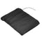 Electric Adjustable Heating Seat Mat Cushion Winter Fishing Cushion USB Automatic Inflatable Pad