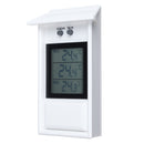 Digital Thermometer Digital Display Outdoor Thermometer Maximum And Minimum Value Memory Thermometer Digital Display Window Thermometer