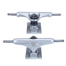 1 Pair 250mm 8.37'' Silver Longboard Trucks Electric Skateboard Hanger Parts