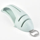 4 in 1 Kitchen Knife Sharpener Handheld Cutting Grinding Cutlery Holder Corkscrew Tool