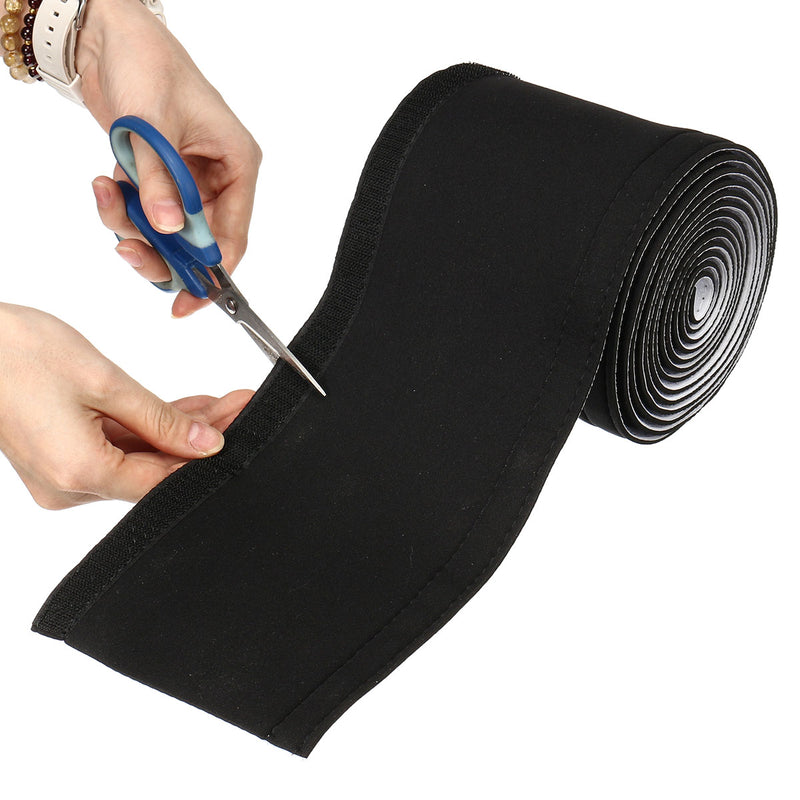 Wire Cover Cable Management Organizer Neoprene Hider Protect Sleeve For TV PC Cord Wire