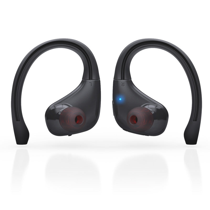 J11 Wireless bluetooth Earphone Neckband Earhooks Sports Bass Stereo Headphones with Mic
