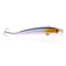 ZANLURE 5pcs/set 8.5cm 6g Minnow Fishing Lure Wobbler Isca Artificial 3D Eye Swim Hard Bait