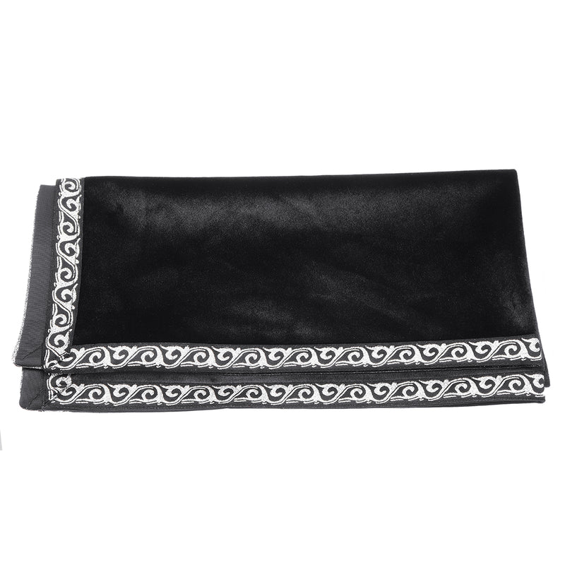 Altar Tarot Table Cloth With Bag Card Divination Square Tablecloth Pouch Decor
