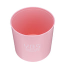 Mini Desktop Flip Trash Can Desktop Table Home Office Covered Waste Bins