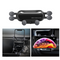 Bakeey Vertical Horizontal Gravity Linkage Automatic Lock Air Vent Car Phone Holder Car Phone Mount For 4.0-6.8 Inch Smart Phone for iPhone 11 for Samsung Xiaomi Mi 9T Xiaomi Redmi Note 8