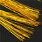 ZANLURE 150PCS 18Colors Lure Tying Making With Crystal Flash Fly Tying Material