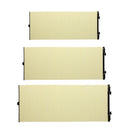 60cm Car Retractable Rear Window Sun Shade Block Visor Folding Auto Windshield Cover