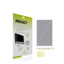 Anti-spy Tempered Laptop Screen Protector For 12.5/13.3/15.6 inch Notebook