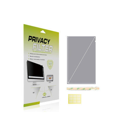 Anti-spy Tempered Laptop Screen Protector For 12.5/13.3/15.6 inch Notebook