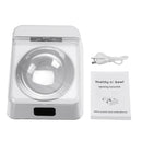 Infra-Red Sensor Automatic Pet Feeder Stainless Steel Bowl Dispenser Smart Dish