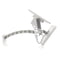 18W 48LED Solar Power Light IP65 Waterproof Security Sensor Street Lamp