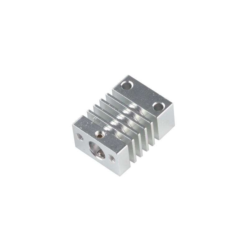 4.1MM Through Hole Heatsink  Aluminum Block for 3D Printer