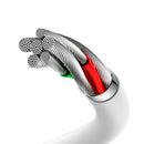 Baseus VOOC Dash Charging 20w Quick Micro USB Data Cable for Find 7 Series N3