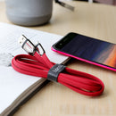 HOCO 3A Type C Micro USB Fast Charging Data Cable For Huawei P30 Pro Mate 30 Xiaomi Mi9 9Pro Redmi 7A Redmi 6Pro OUKITEL Y4800 S10+ Note 10