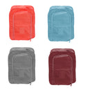 Nylon Travel Pouch Tote Laundry Shoe Storage Bag Waterproof Zipper Case Handbag