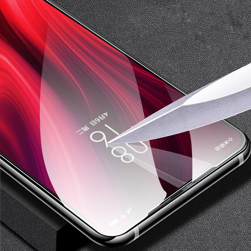 Mofi Diamond 9 Hardness 2.5D Curved Edge Anti-Explosion Full Cover Tempered Glass Screen Protector for Xiaomi Redmi K20 / Redmi K20 Pro / Xiaomi Mi 9T / Xiaomi Mi9T Pro