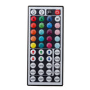 5M IP20 IP67 SMD2835 RGB LED Strip Light DC12V + 24Keys Or 44Keys Remote Control for Indoor Home Decor