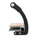 Plywood Sheetrock Panel Carrier Wooden Handle Wrench Heavy Duty Metal Furniture Hand Gripper Sheet
