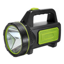 Portable Camping Light Super Bright Rechargeable Torch Flashlight Lamp for Outdoor Travel