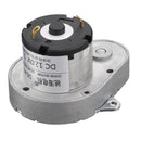 Chihai CHE-48GE-520 DC 12V 28rpm 1:225 Ratio Micro Permanent Magnet Reduction Gear Motor