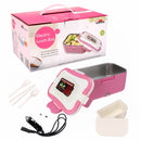 Mini Portable 12V 35W 1.5L Car Electric Plug in Heating Food Lunch Box