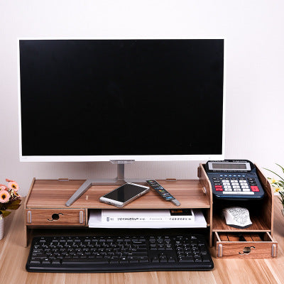 Multifunction Simple And Practical Cooling Laptop Stand-1608