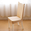 Honana WX-916 Banquet Elastic Stretch Spandex Chair Seat Cover Party Dining Room Wedding Restaurant Decor