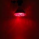 E27 54W Red and Near Infrared LED Light Therapy Bulb 660nm 850nm Anti-aging andPain AC85-265V