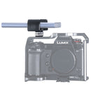 UURig R010 Bracket Clamp Holder Extendable Clip for DSLR Camera Cage Stabilizer Power Bank Smartphone