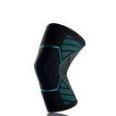 Kynclior AB031 Elastic Kneepad Sports Baskbetball Running Fitness Knee Pad Support