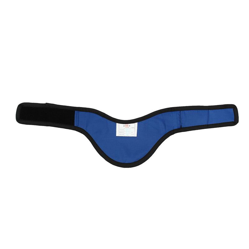 X Ray Protective Collar Lead Thyroid Collar CT Radiation Shield Lead Neck Cover