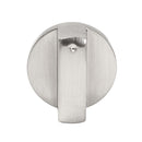Universal Silver Gas Stove Knobs Cooker Oven Hob Control  Switch