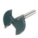 1/4 Inch Straight Shank T Slot Router Bit T-Track Woodworking Cutter