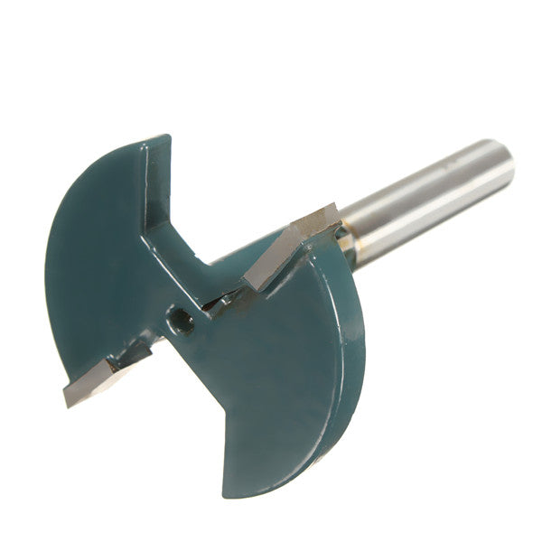 1/4 Inch Straight Shank T Slot Router Bit T-Track Woodworking Cutter