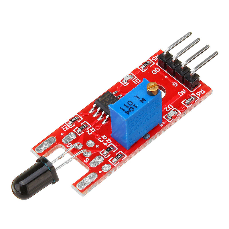 20pcs KY-026 Flame Sensor Module IR Sensor Detector Temperature Detecting