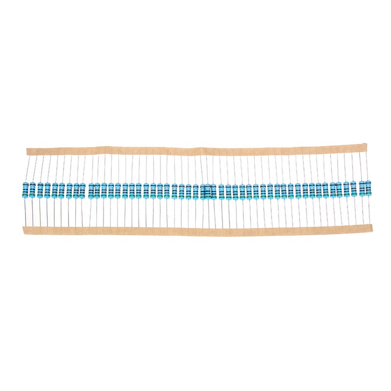 50pcs 1W Metal Film Resistor 1% 5.1 ohm