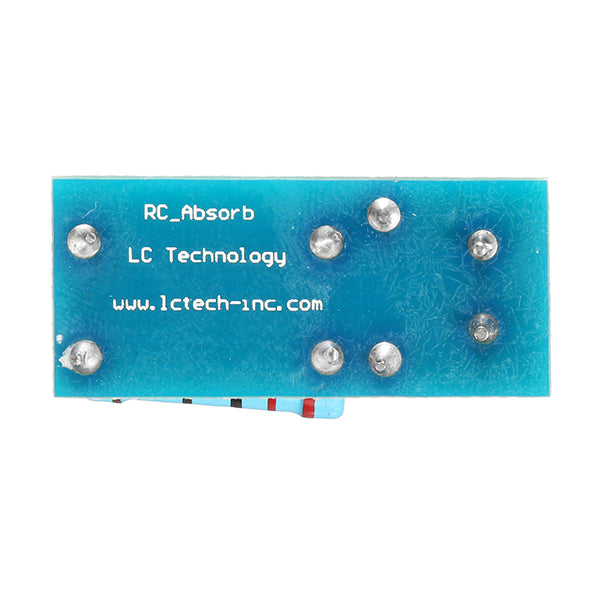 RC Resistance Surge Absorption Circuit Relay Contact Protection Circuit Electromagnetic