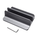 Vertical Laptop Stand Desktop Space Saving Stand Holder for MacBook Pro Notebook Tablet