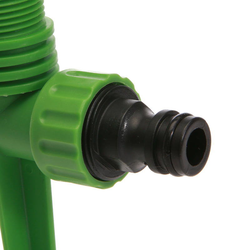 Garden Lawn Plant Sprinkler Watering 360 Degree Rotating Watering Sprayer Automatic Watering