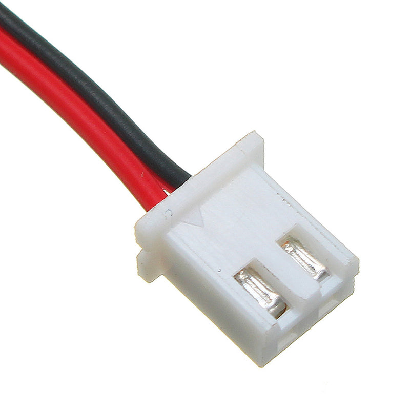10pcs DC 12v 4020 Brushless Sleeve Bearing Turbo Blower Cooling Fan with XH2.54-2P Cable